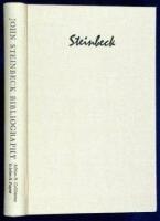 John Steinbeck: A Bibliographical Catalogue of the Adrian H. Goldstone Collection