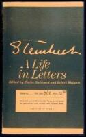 Steinbeck: A Life in Letters