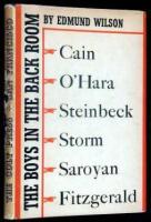 The Boys in the Back Room: Notes on California Novelists