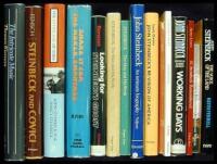 Lot of twenty Biographies and miscellaneous volumes