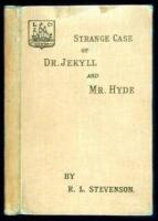 Strange Case of Dr Jekyll and Mr Hyde