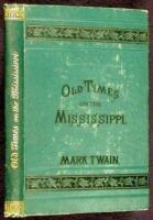 Old Times on the Mississippi
