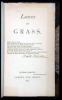 Leaves of Grass