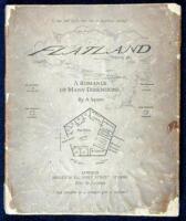 Flatland. A Romance of Many Dimensions