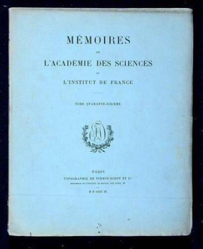 Recherches sur une Propri&eacute;t&eacute; Nouvelle de la Mati&eacute;re. Activit&eacute; Radiante Spontan&eacute;e ou Radioactivit&eacute; de la Mati&eacute;re