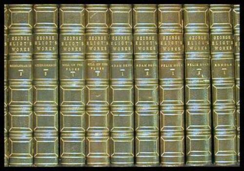 The Works of George Eliot