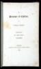 The Prisoner of Chillon, and Other Poems