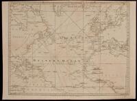 A Chart of the Atlantic Ocean