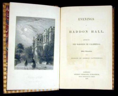 Evenings at Haddon Hall