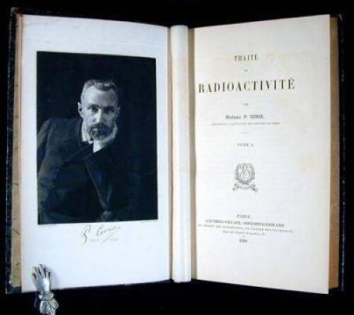 Trait&eacute; de Radioactivit&eacute;