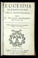 Elementorum. Libri XV. breviter demonstrati