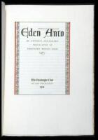 Eden Anto