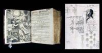 Kabbala denudata seu doctrina hebraeorum transcendentalis et metaphysica...