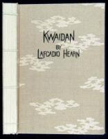 Kwaidan: Stories and Studies of Strange Things