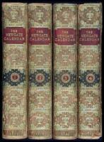 Criminal Chronology; or, The New Newgate Calender; being interesting memoirs of Notorious Characters, who have been convicted of outrages on the Laws of England...