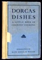 A Book of Dorcas Dishes