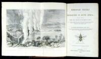 Missionary Travels and Researches in South Africa; Including a Sketch of Sixteen Years Residence in the Interior of Afica, and a Journey from the Cape of Good Hope to Loanda on the West Coast; Thence across the Continent, Down the River Zambesi, to the Ea