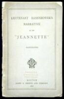 Lieutenant Danenhower's Narrative of the "Jeannette"