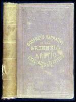 Godfrey's Narrative of the Last Grinnell Arctic Exploring Expedition, in Search of Sir John Franklin, 1853-4-5. With a Biography of Dr. Elisha K. Kane, from the Cradle to the Grave