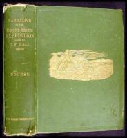 Narrative of the Second Arctic Expedition Made by Charles F. Hall: His Voyage to Repulse Bay, Sledge Journeys to the Straits of Fury and Hecla and to King William's Land, and Residence among the Eskimos During the Years 1864-'69