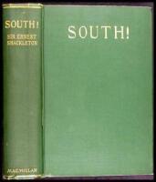 South: The Story of Shackleton's Last Expedition, 1914-1917