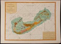 The Bermudas, or Summer's Islands from a Survey by C. Lempriere, Regulated by Astronomical Observations