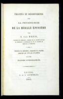 Traités et Découvertes sur la Physiologie de la Möelle Épinière