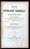 Traité de pathologie cérébrale, ou des maladies du cerveau