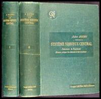 Le système nerveux central; structure et fonctions. Histoire critique des théories et des doctrines