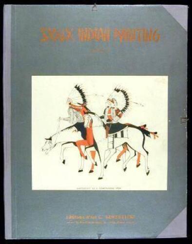 Sioux Indian Painting