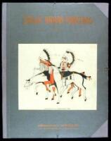 Sioux Indian Painting