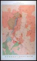 Atlas to Accompany the Monograph on the Geology of the Comstock Lode and the Washoe District