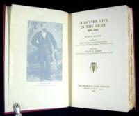 Frontier Life in the Army, 1854-1861