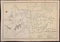 Map of the country round Soochow, surveyed by Thos. Ferguson, 1900-1901