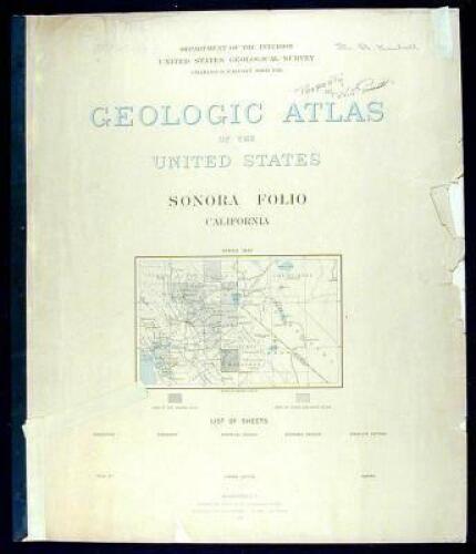 Geologic Atlas of the United States