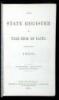The State Register and Year Book of Facts: For the Year 1859