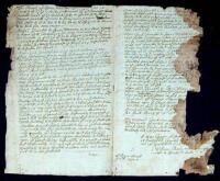 Manuscript Document