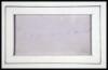 Signature of Jefferson Davis, mounted with portrait and framed. - 2