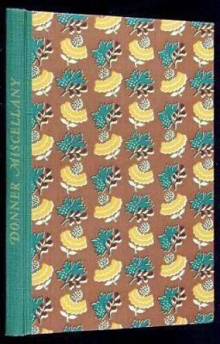 Donner Miscellany: 41 Diaries and Documents