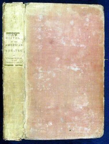 History of the American Theatre