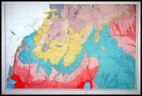 Topographical and Geological Atlas of the the District of the High Plateaus of Utah, to Accompany the Report of Capt. C.E. Dutton, U.S. Ordnance Corps, Assistant Geologist