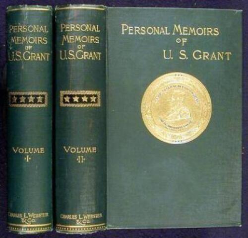 Personal Memoirs of U.S. Grant
