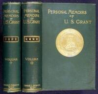 Personal Memoirs of U.S. Grant