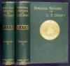 Personal Memoirs of U.S. Grant