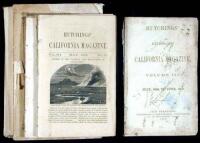 Hutching's California Magazine