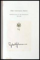 The Vantage Point. Perspectives of the Presidency 1963-1969
