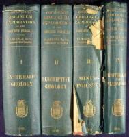 United States Geological Exploration of the Fortieth Parallel...