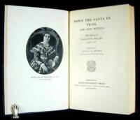 Down the Santa F&eacute; Trail and into Mexico. The Diary of Susan Shelby Magoffin 1846-1847