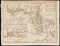A Map of the New Governments, of East & West Florida