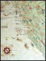California. This whimsical Carte of Topographic and Historic intention, depicting that fabled Isle of Montalvo's dream-the El Dorado of '49-the glorious California we know and love...